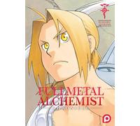 KUROKAWA Fullmetal alchemist - Chronicle