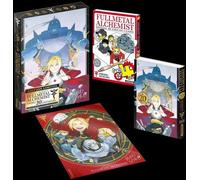 Kurokawa Fullmetal Alchemist - Coffret 20e anniversaire