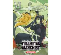 KUROKAWA fullmetal alchemist - intégrale tome 6 - tome 12 et tome 13