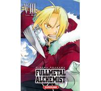 Kurokawa fullmetal alchemist - intégrale tome 8 - tome 16 et tome 17