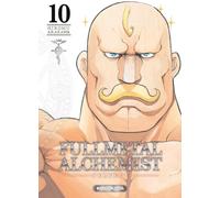 Fullmetal Alchemist Perfect T10 (10)