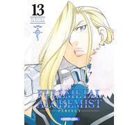 Fullmetal Alchemist Perfect T13 (13)
