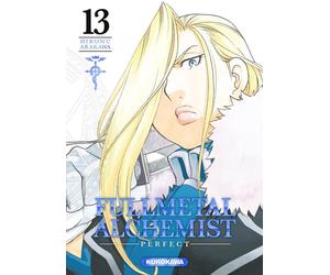 Kurokawa Fullmetal alchemist - perfect tome 13