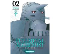 KUROKAWA Fullmetal alchemist - perfect tome 2