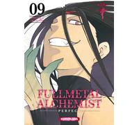 Fullmetal Alchemist Perfect T09 (9)