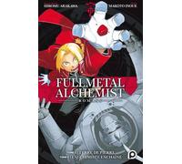 KUROKAWA Fullmetal alchemist - roman tome 1
