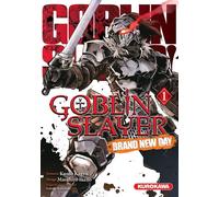 Kurokawa Goblin slayer - brand new day tome 1