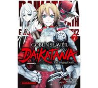 Kurokawa Goblin Slayer - dai katana tome 7