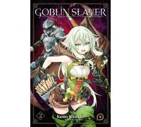 Kurokawa Goblin slayer - light novel tome 2