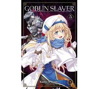 Kurokawa Goblin slayer - light novel tome 5