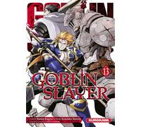 Kurokawa Goblin slayer tome 13