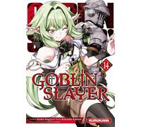 Kurokawa Goblin slayer tome 14