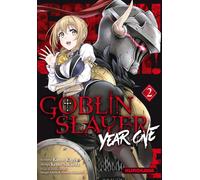 Kurokawa Goblin slayer - year one tome 2
