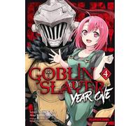 Kurokawa Goblin slayer year one tome 4