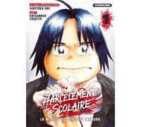 Kurokawa Harcèlement scolaire - La méthode du détective Imamura tome 1
