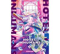 Kurokawa Hotel inhumans tome 2