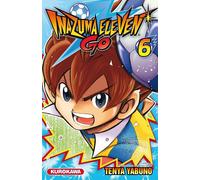 Inazuma Eleven Go ! - tome 06 (6)
