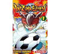 Kurokawa inazuma eleven tome 1