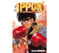 KUROKAWA Ippo saison 2 tome 10