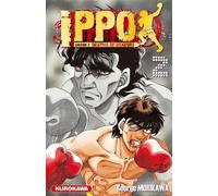 KUROKAWA ippo saison 2 tome 2