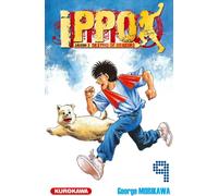 Kurokawa Ippo saison 2 tome 9