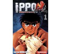 KUROKAWA ippo saison 3 tome 1