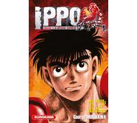 Kurokawa Ippo saison 3 tome 12