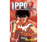 Kurokawa Ippo saison 3 tome 18