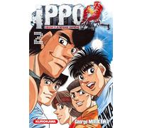 KUROKAWA Ippo saison 3 tome 2