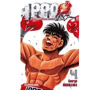 Kurokawa Ippo saison 3 tome 4