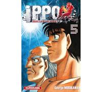 Kurokawa Ippo saison 3 tome 5