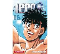 KUROKAWA Ippo saison 4, la loi du ring tome 16