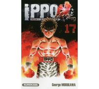Kurokawa Ippo saison 4, la loi du ring tome 17