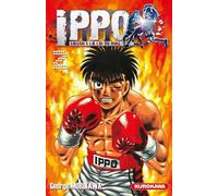 KUROKAWA Ippo saison 4, la loi du ring tome 2