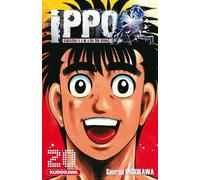 Ippo - saison 4, La loi du ring - tome 20 (20)