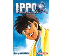 Kurokawa Ippo saison 4, la loi du ring tome 3
