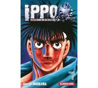 Kurokawa Ippo saison 4, la loi du ring tome 7