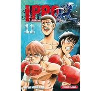 KUROKAWA Ippo - saison 5 tome 11