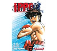 KUROKAWA Ippo - saison 5 tome 16