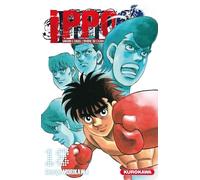 Kurokawa Ippo - saison 5 tome 18