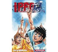 Kurokawa Ippo - saison 5 tome 2