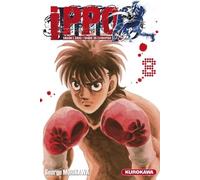 Kurokawa Ippo - saison 5 tome 8