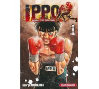 Kurokawa Ippo - saison 6 tome 1