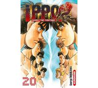 KUROKAWA Ippo saison 6 tome 20