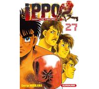 Kurokawa Ippo - saison 6 tome 27
