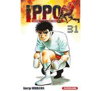 Kurokawa Ippo - saison 6 tome 31