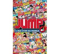 KUROKAWA Jump - L'âge d'or du manga