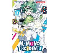 Kemono Incidents - Tome 17