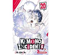 Kemono Incidents - Tome 20