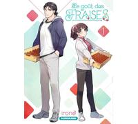 KUROKAWA Le goût des fraises tome 1
